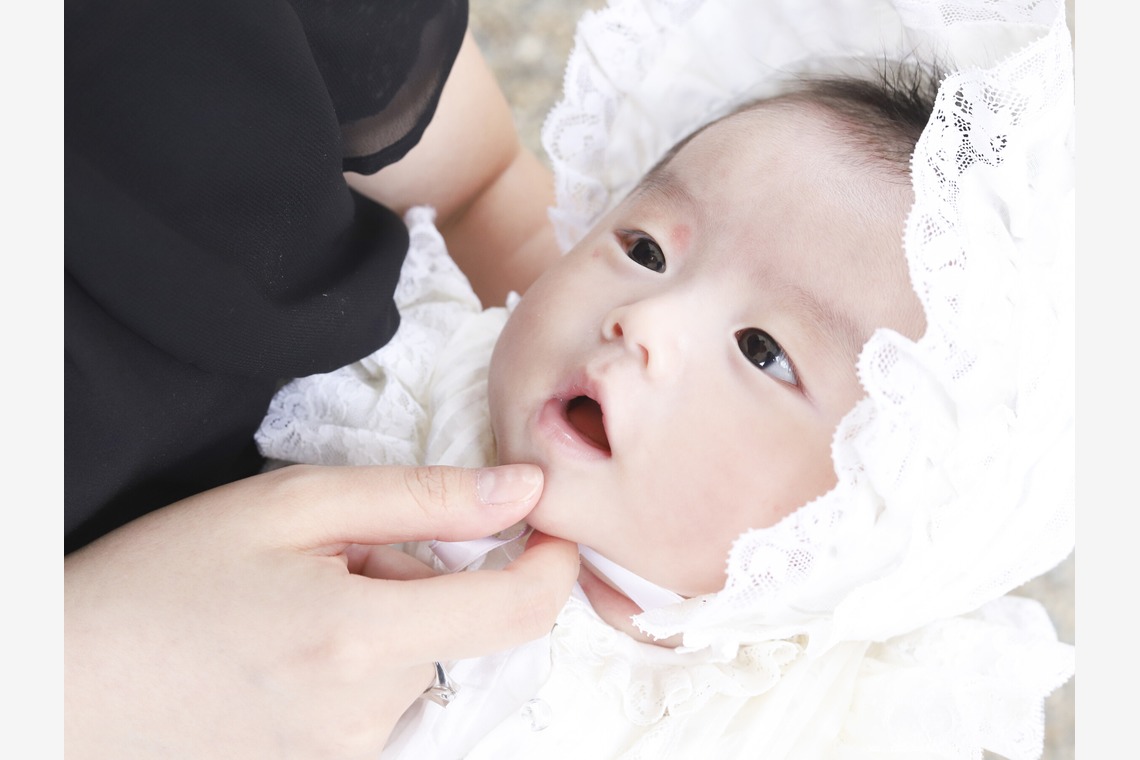 株式会社KP Lifeが撮影した「お宮参り神社」の写真