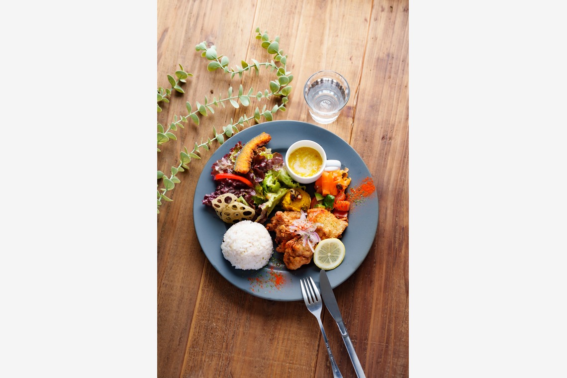 F写真事務所が撮影した「カフェメニュー」の写真