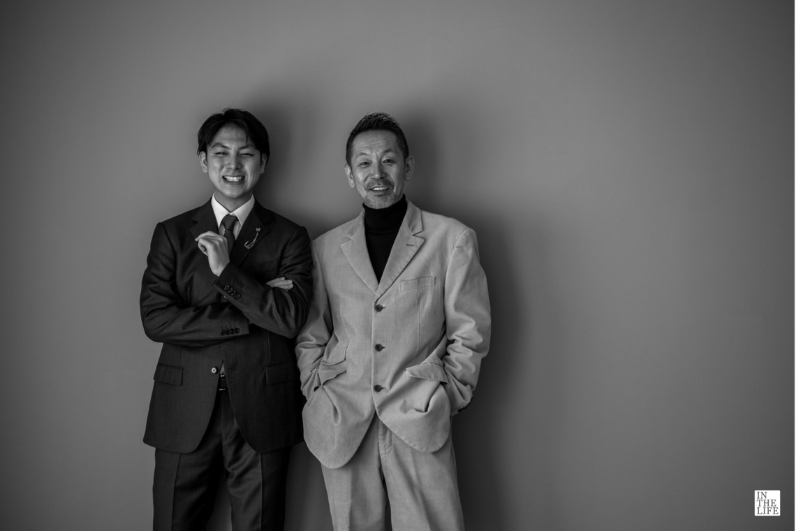 伊藤写真事務所 イン・ザ・ライフが撮影した写真のアルバム「家族の肖像」