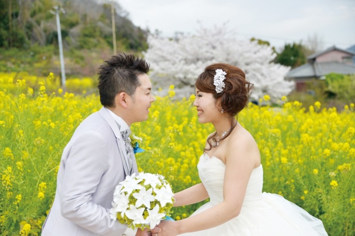 福岡ビデオ撮影 （ブライダルフォト純）