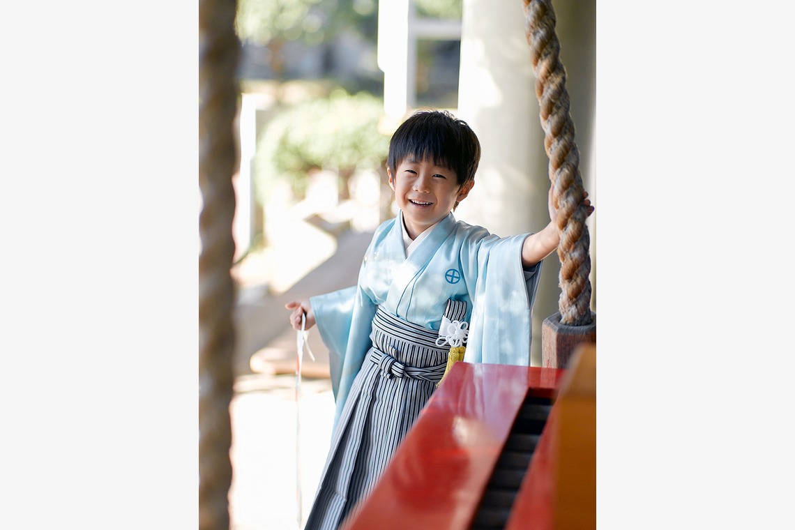 森　健児が撮影した「記念写真、子供の写真」の写真