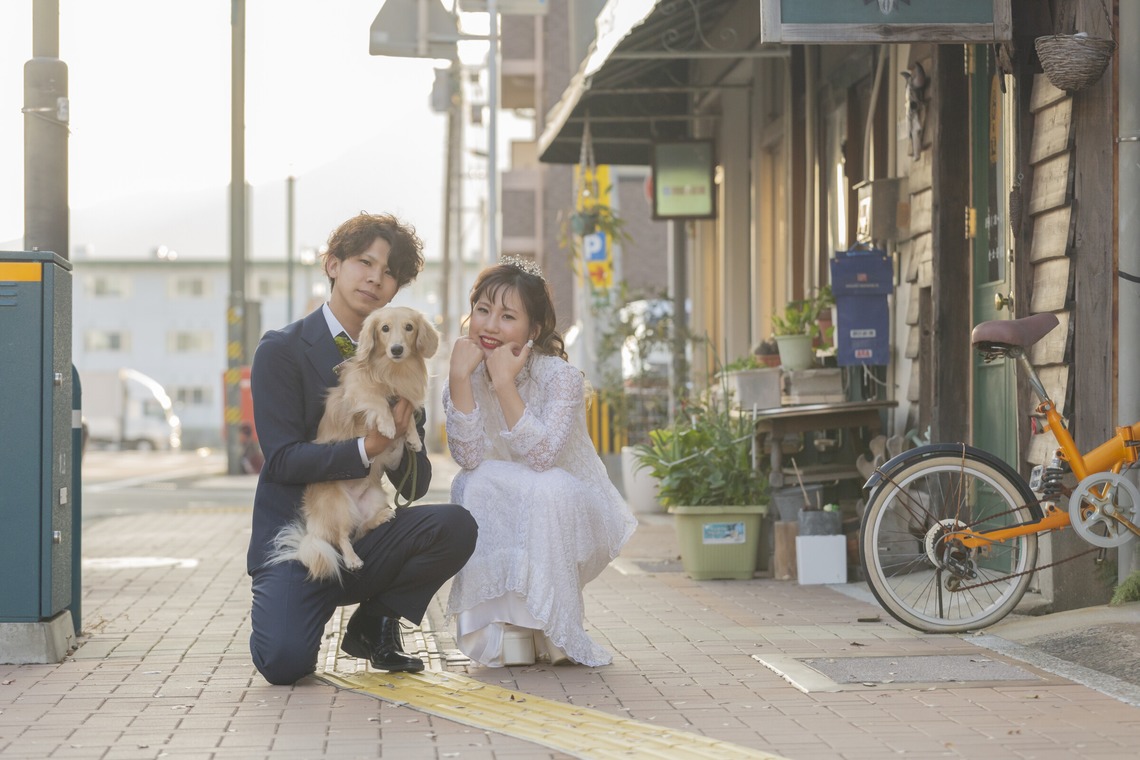 Album of the Wedding, Bridal taken by Mami Deguchi - Wedding Photo