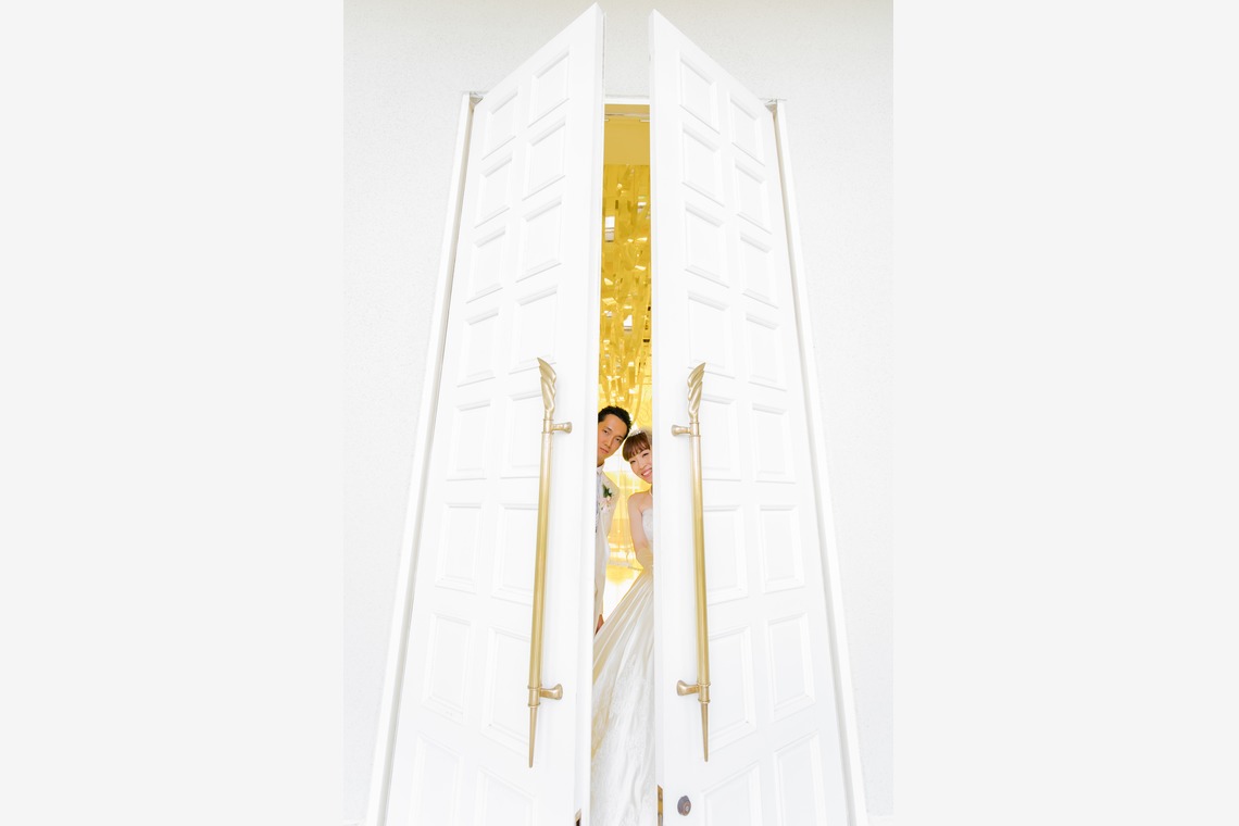 Re'creationが撮影した「洋装前撮りフォト」の写真