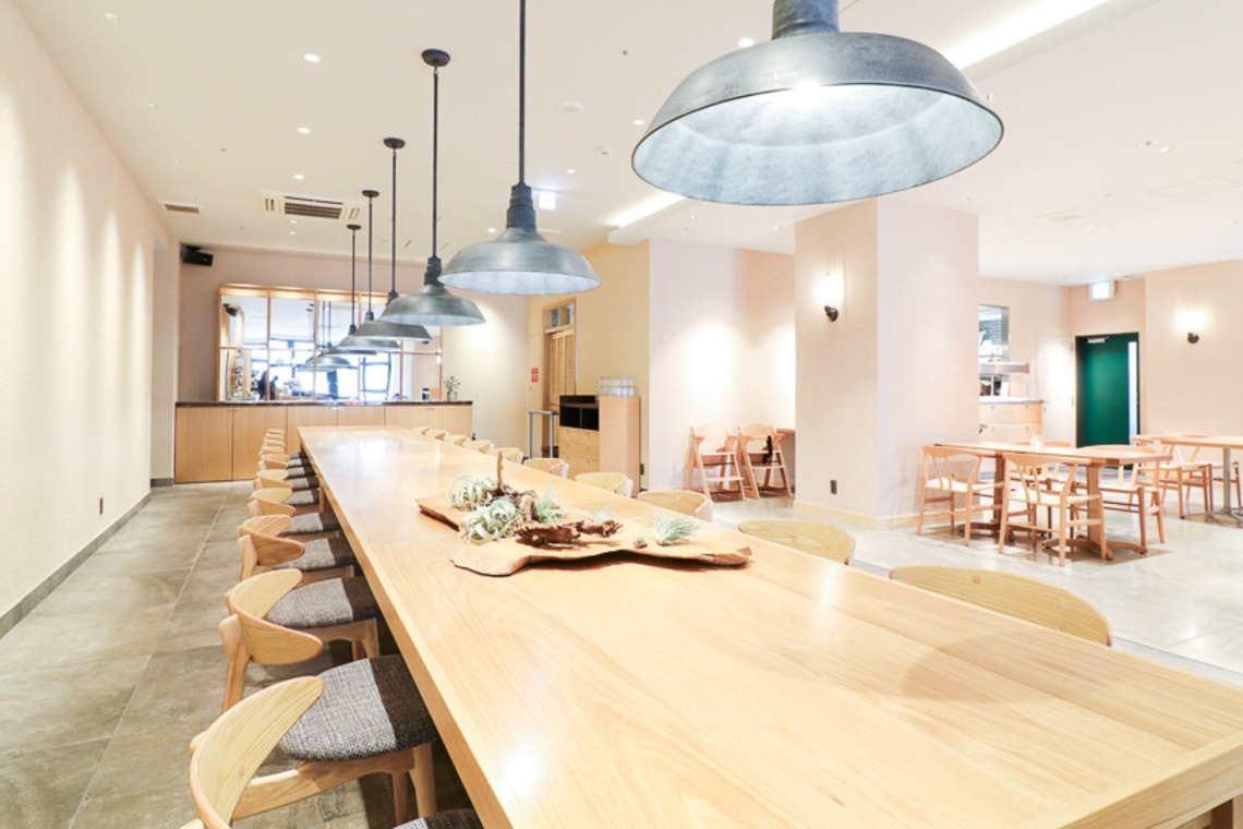 世登理恵が撮影した「飲食店の内外観」の写真