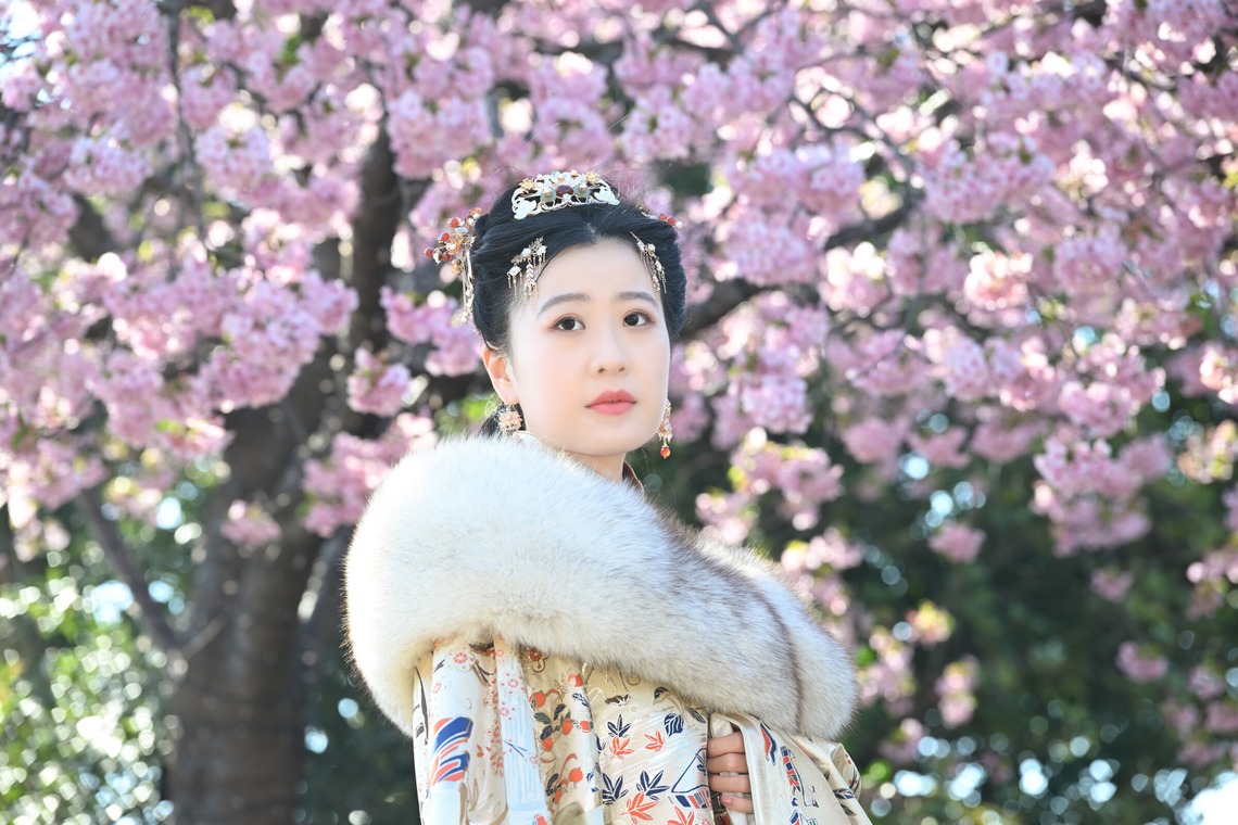 寫樂斎が撮影した写真のアルバム「大学卒業記念（江の島）」