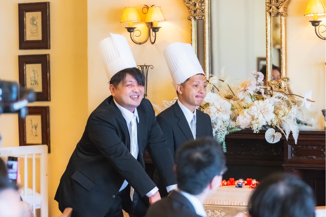 武内ピクチャーズが撮影した写真のアルバム「ウェディングフォト」