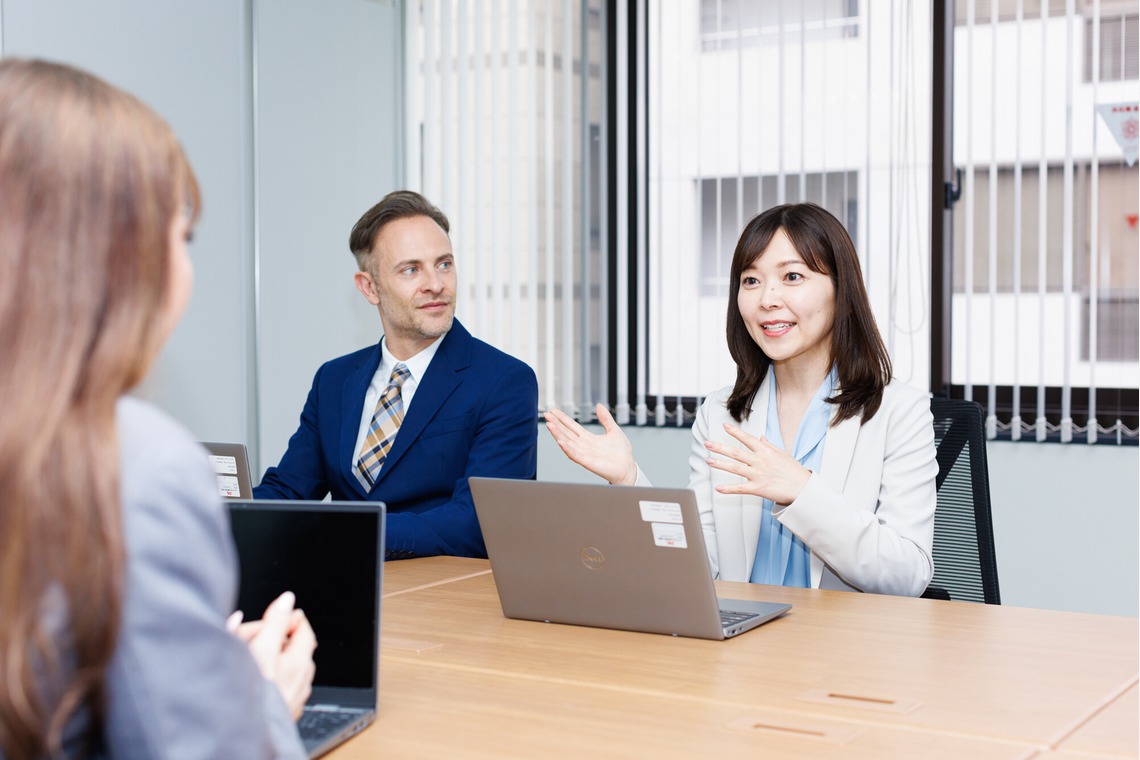 Yusuke Usuiが撮影した「ベルリッツ様 web広告撮影」の写真