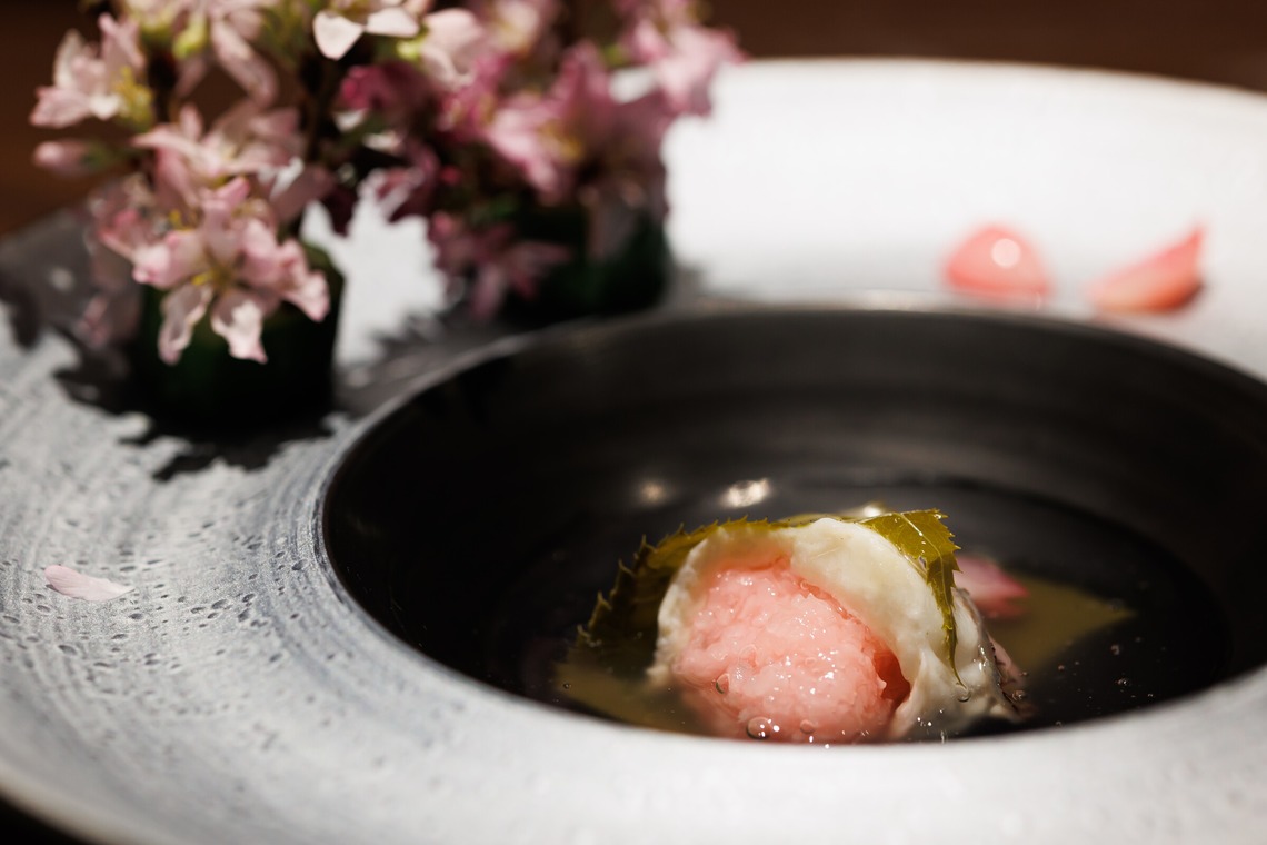 Photo RYUtopiaが撮影した「リゾートホテルレストラン料理写真・和食レストラン料理写真」の写真