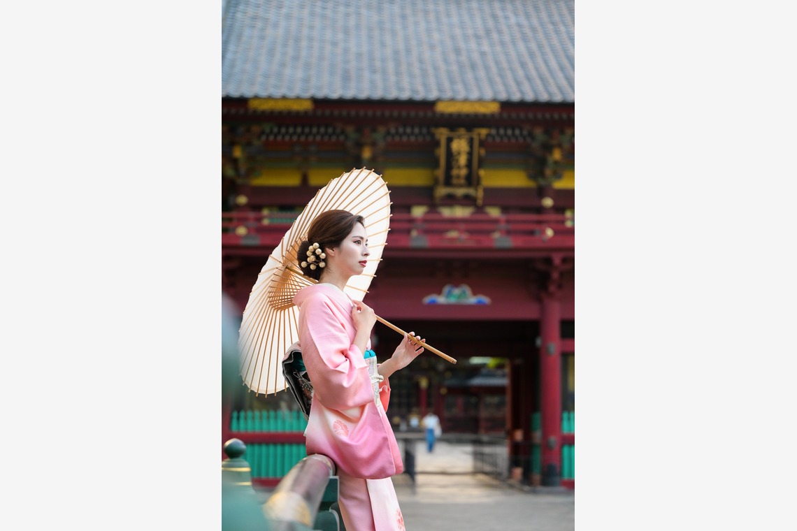 アラタンホヤガが撮影した写真のアルバム「着物撮影」