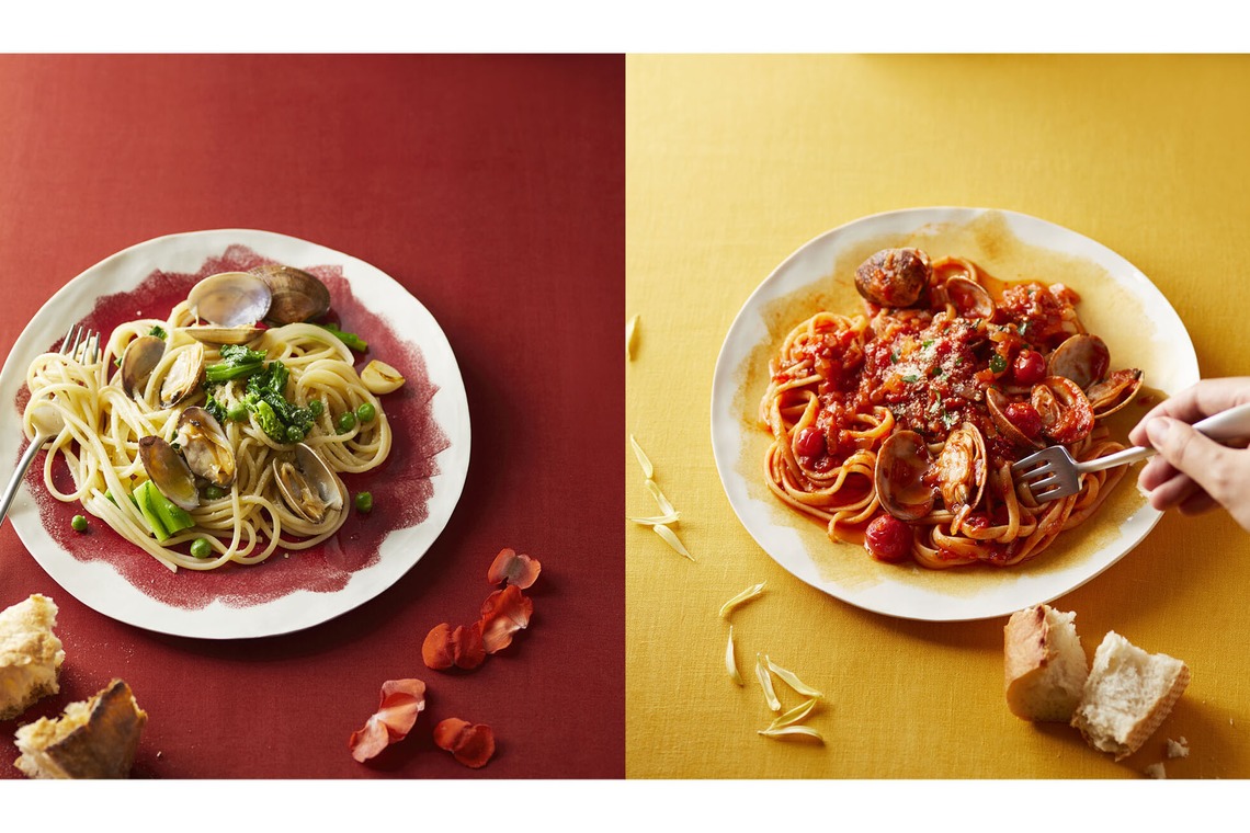 大橋裕紀が撮影した写真のアルバム「フードスタイリストさんの作品撮影」