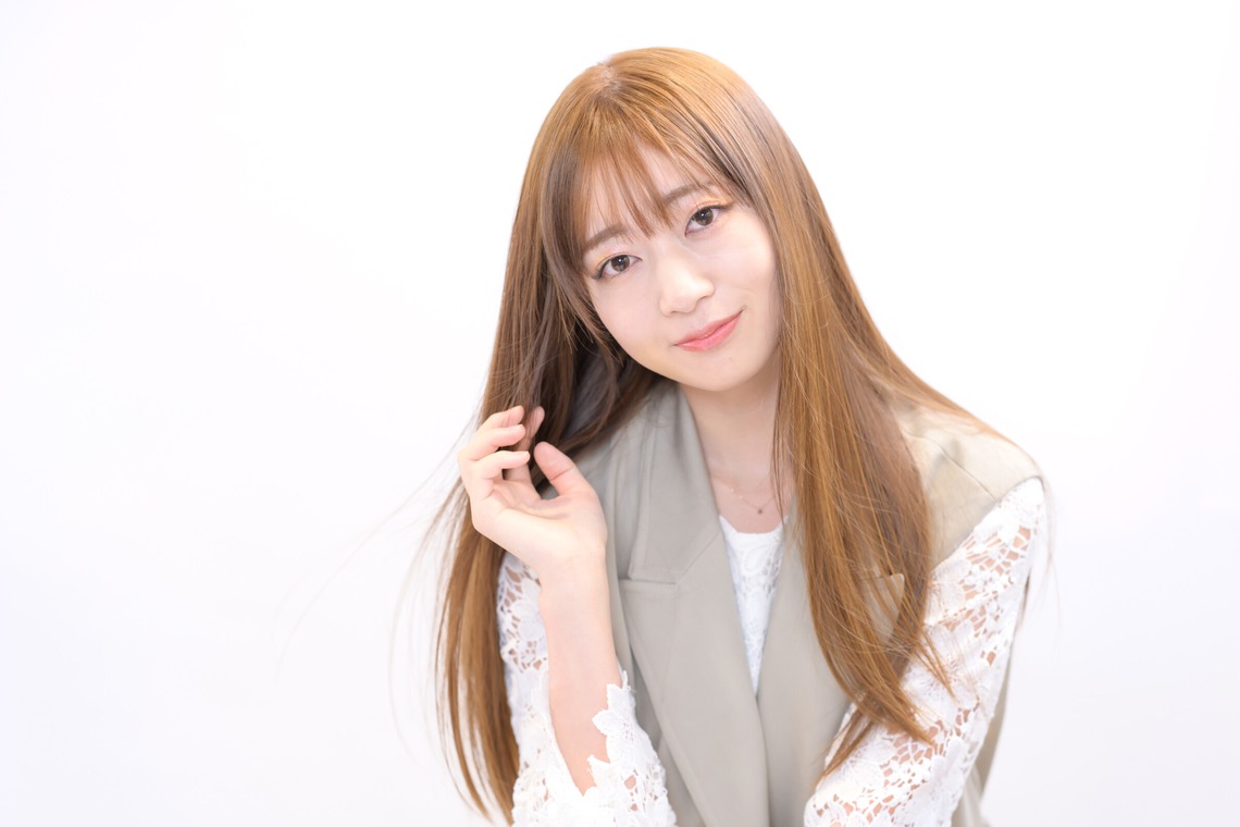 中川昌幸が撮影した「ヘアメイク」の写真