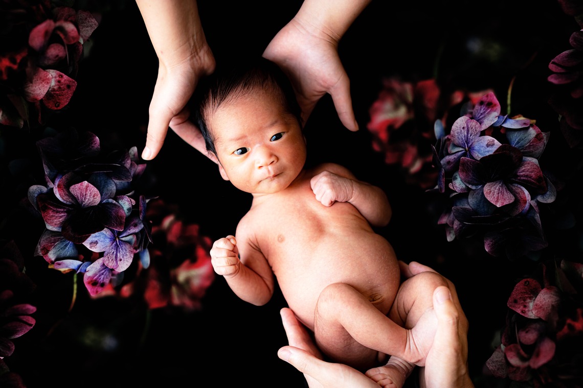 kudophotoが撮影した「ニューボーン＿まとめ」の写真