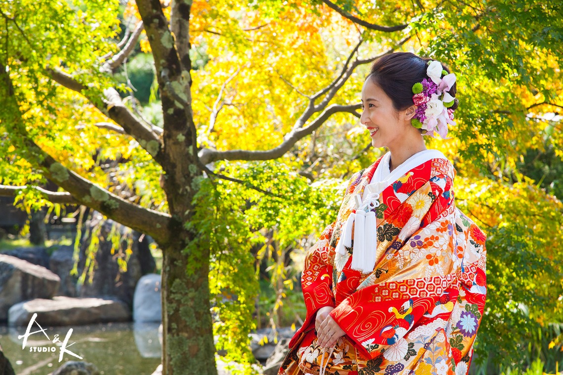 Album of the Wedding, Bridal taken by A&K STUDIO CO.,LTD. - wasou