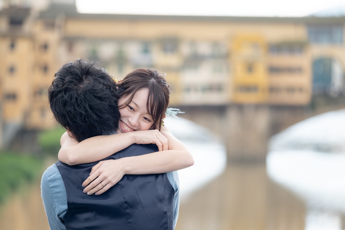 Photo of フィレンツェ　ウェディング　ロケーションフォト taken by MOMO