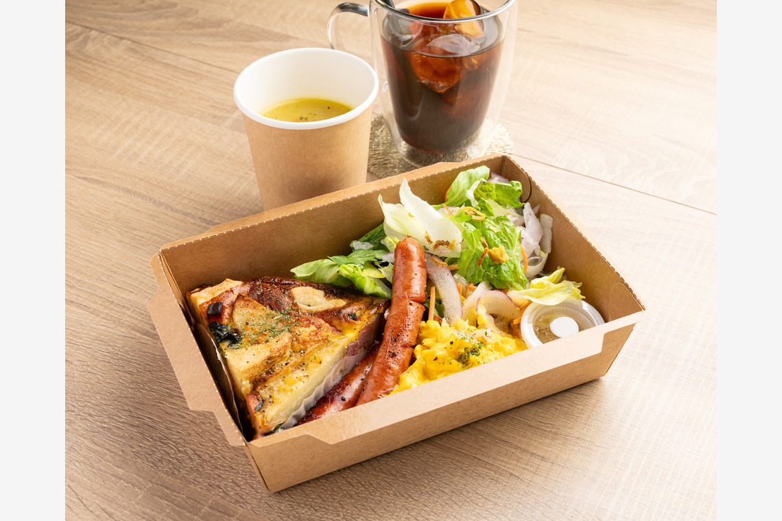 保坂　真弓が撮影した「カフェのメニュー撮影」の写真