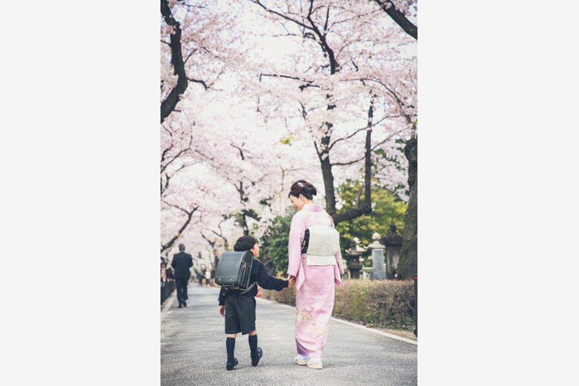 Layla Shibukawa Photographyが撮影した写真のアルバム「入学式」