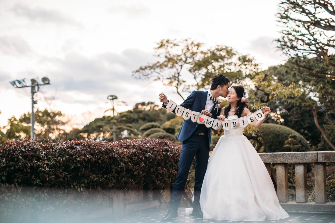 GQ wedding photojournalism (Showgo Westfield)が撮影した「Wish you were mine」の写真