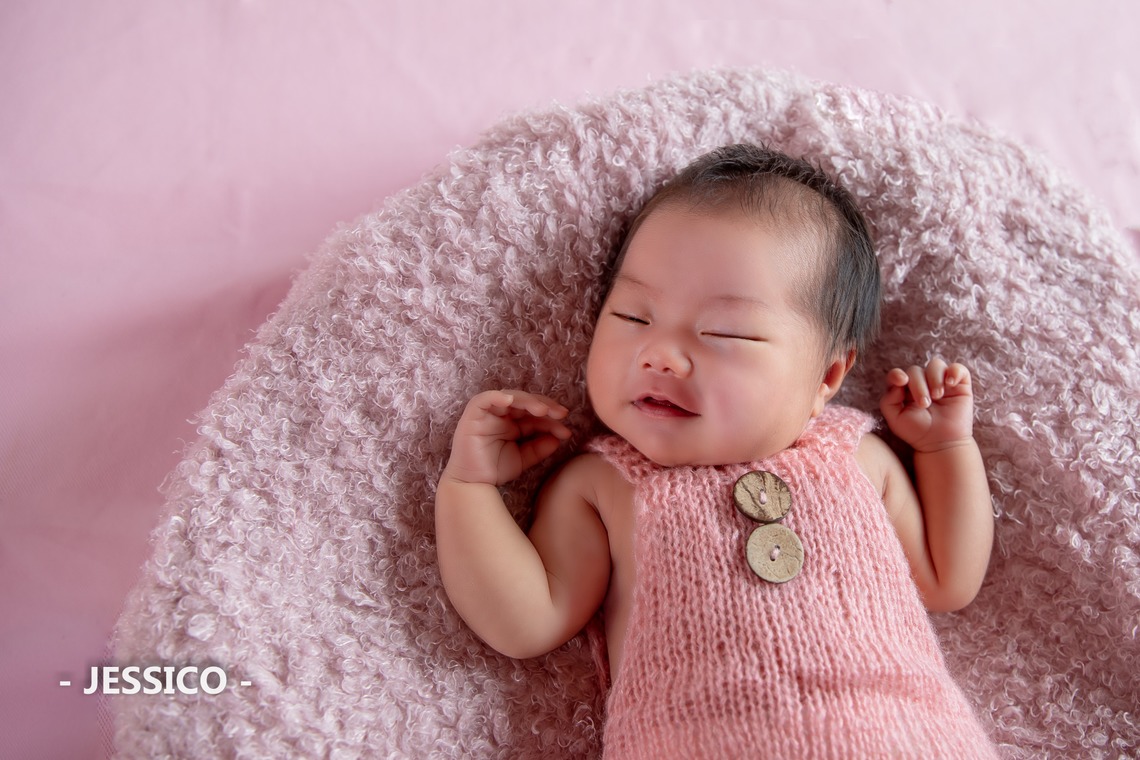 JESSICOが撮影した写真のアルバム「newbornphoto」