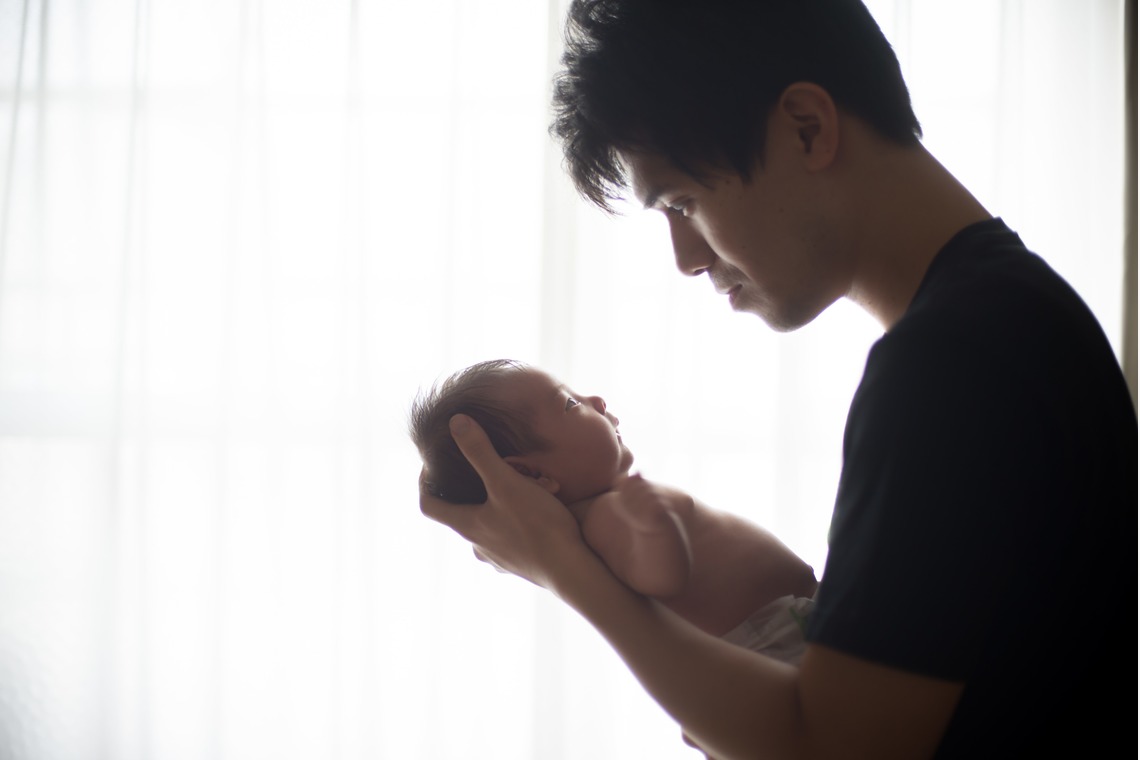 竹部 祐樹が出張撮影した家族写真(キッズ,ベビーフォト)などが写った「ベビーフォト＠長崎市」の家族写真