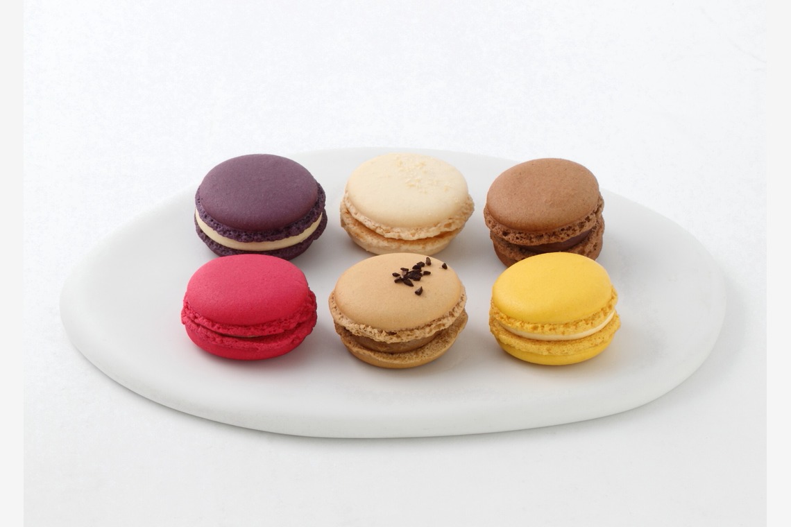 森安　照が撮影した写真のアルバム「スイーツ」