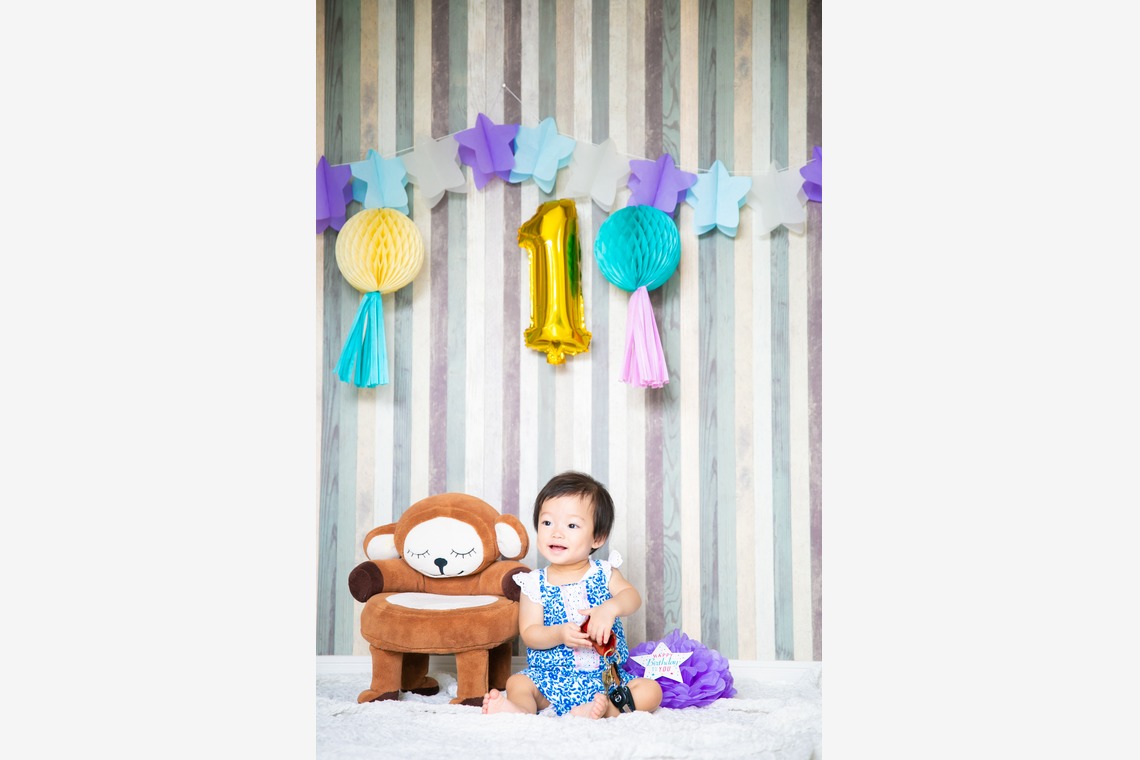 酒井大輔が撮影した「七五三撮影、家族写真」の写真