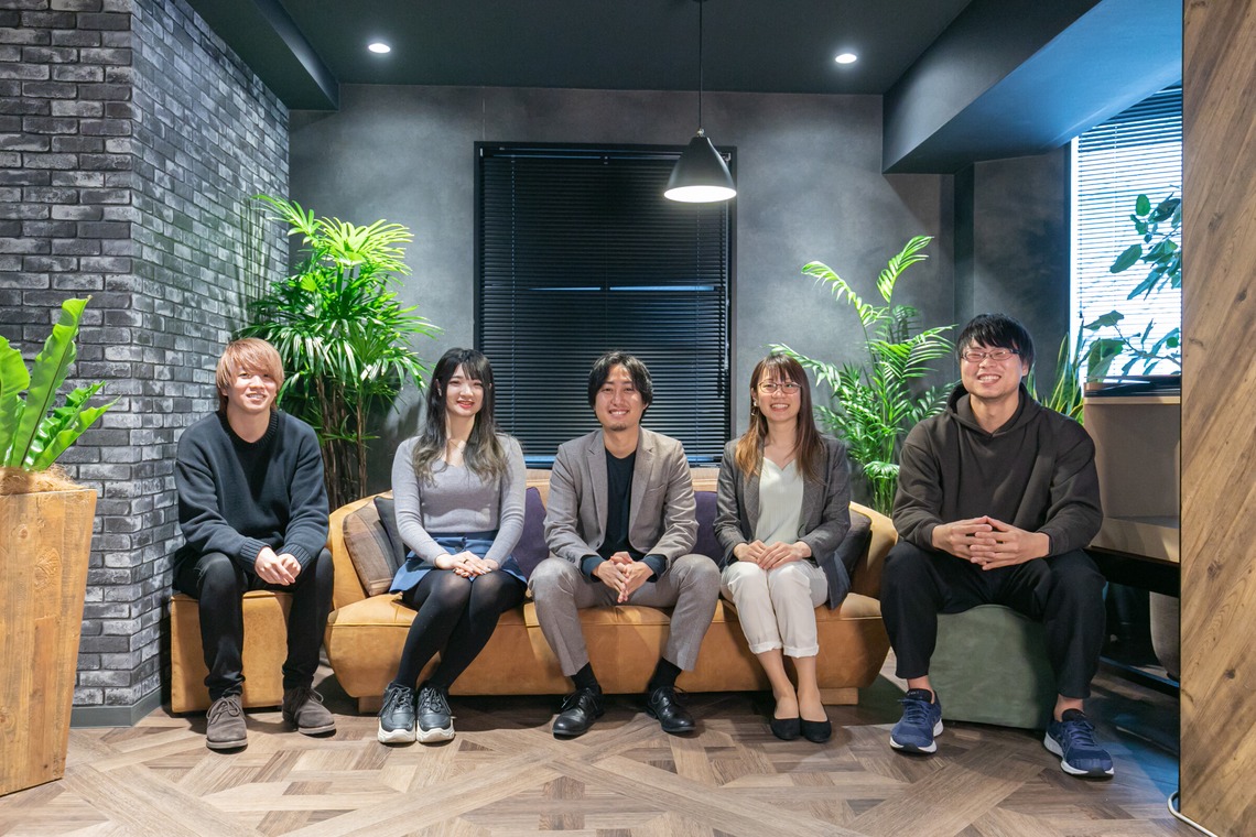 インスタントソイ合同会社　井上泰徳が撮影した写真のアルバム「新卒・中途採用ホームページ用写真」