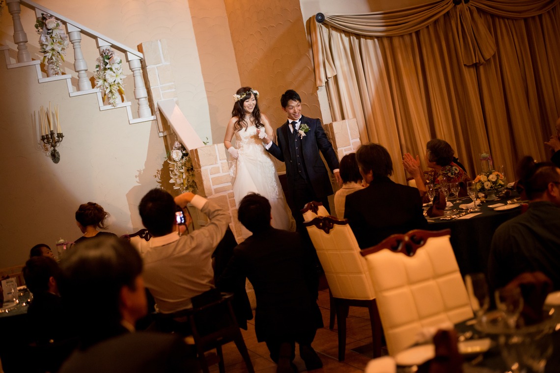 PIC WEDDING PHOTO（岩本 竜弥）が撮影した「当日写真」の写真