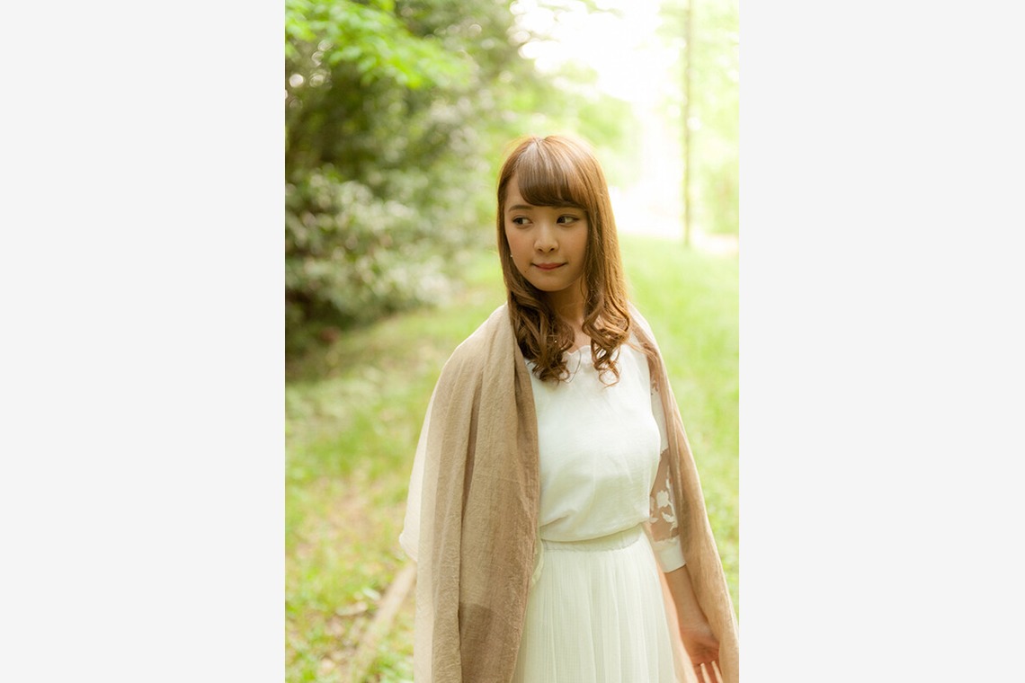 吉田佳央が撮影した「ポートレート」の写真