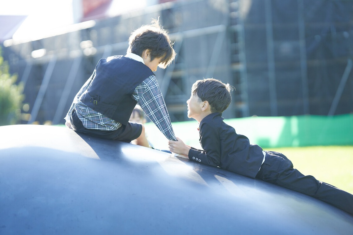 イチフォトが撮影した写真のアルバム「お子様の作例」