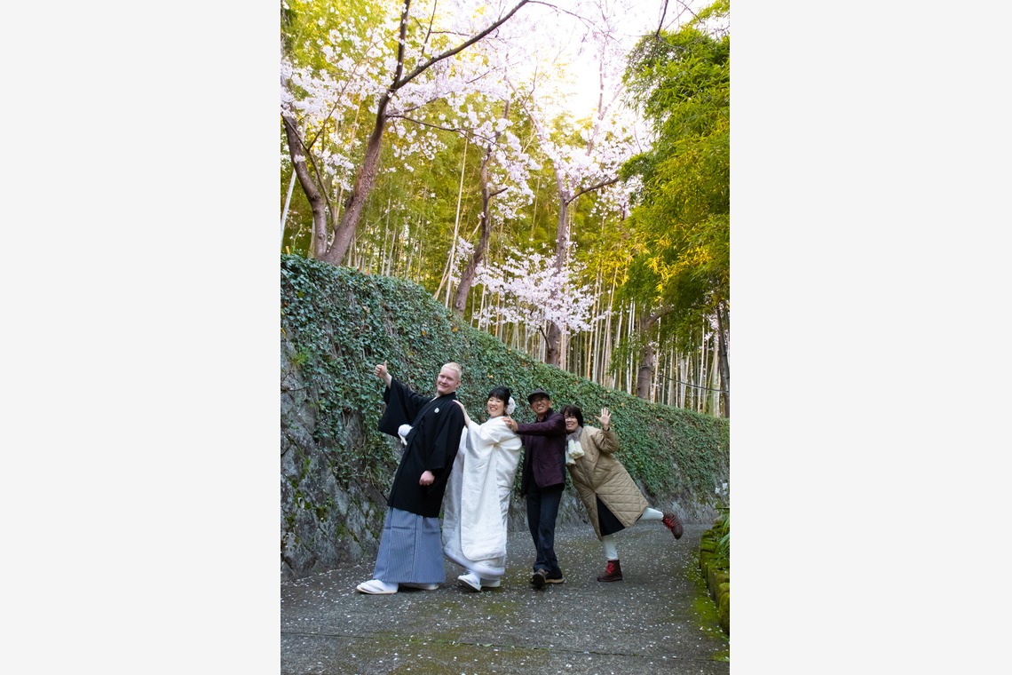 スマイルハンターが撮影した「楽しい集合写真」の写真