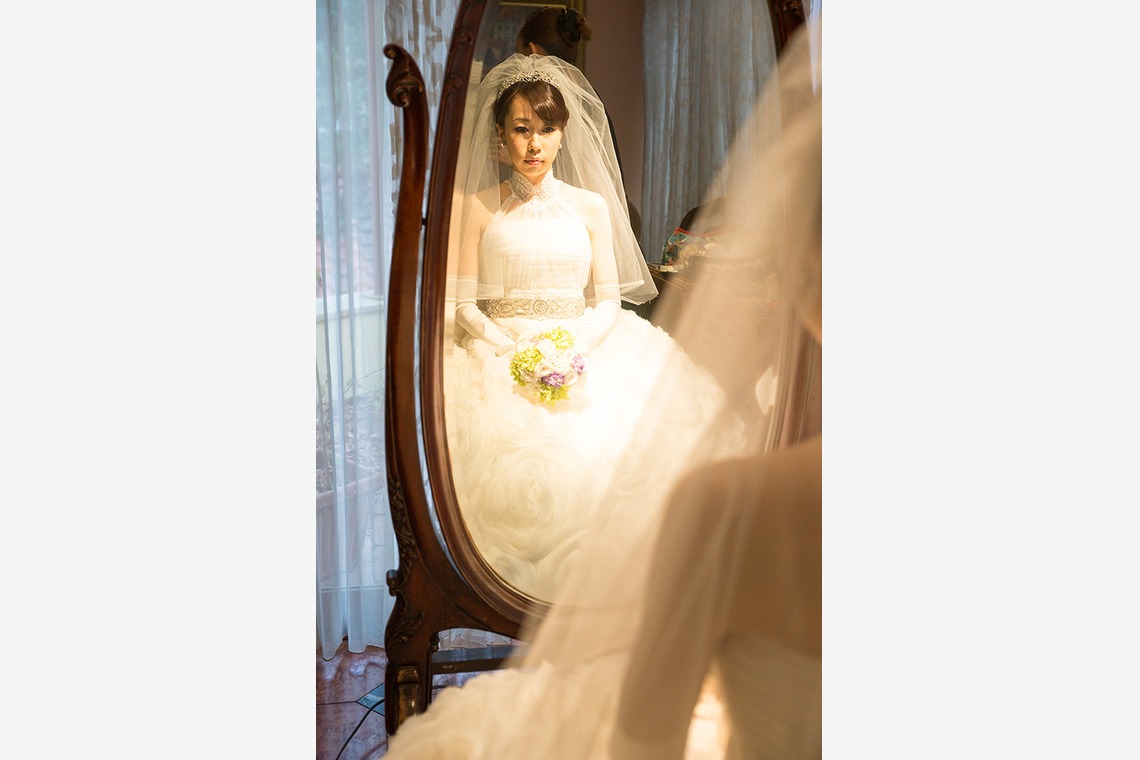 森　健児が撮影した写真のアルバム「ウェディング」