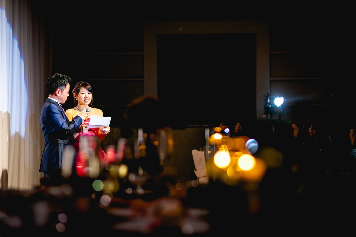 meganecco Photographyが撮影した「結婚式撮影@ヒルトン東京ベイ」の写真