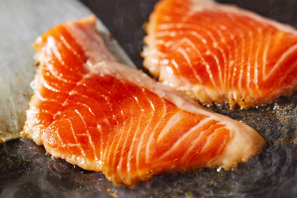 C.A.Pが撮影した「料理、シズル」の写真