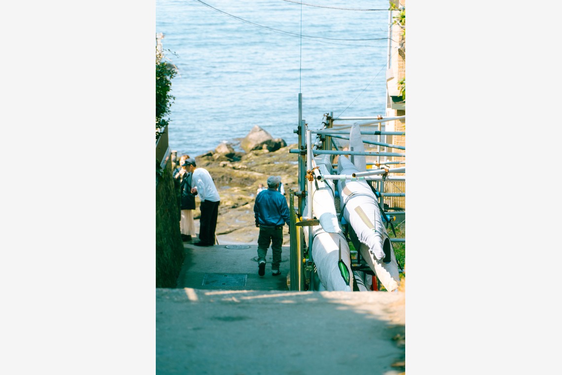 スタジオグラフが撮影した「ギャラリー」の写真