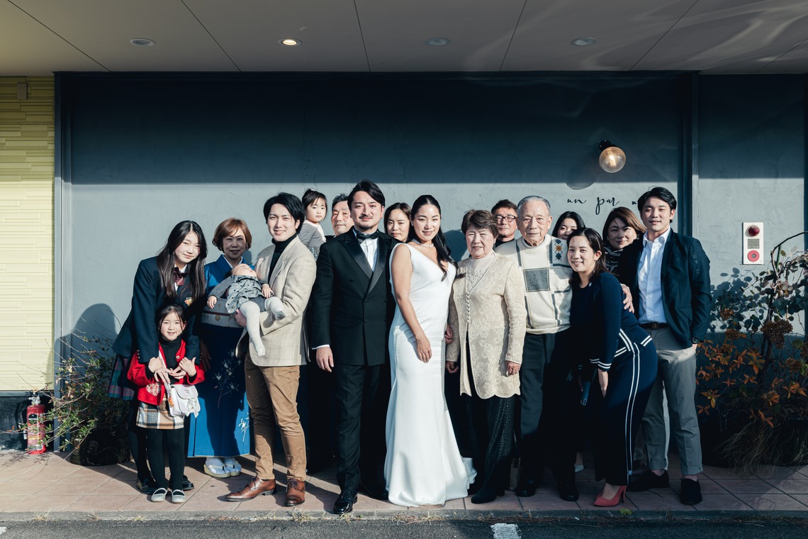 Photo of wedding restaurant party taken by 内藤駿介