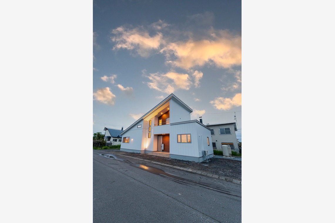 田畠久美子が撮影した写真のアルバム「店舗・住宅」