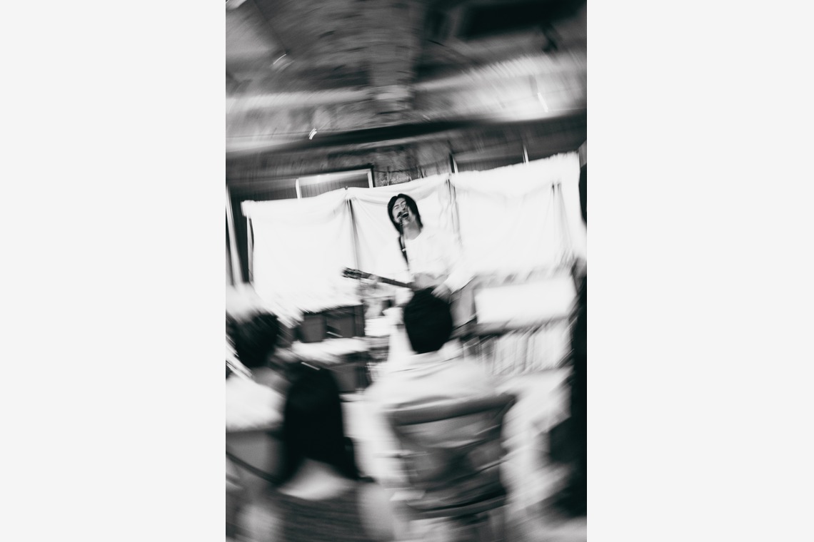 西浦隼翔が撮影した写真のアルバム「ライブイベント撮影」