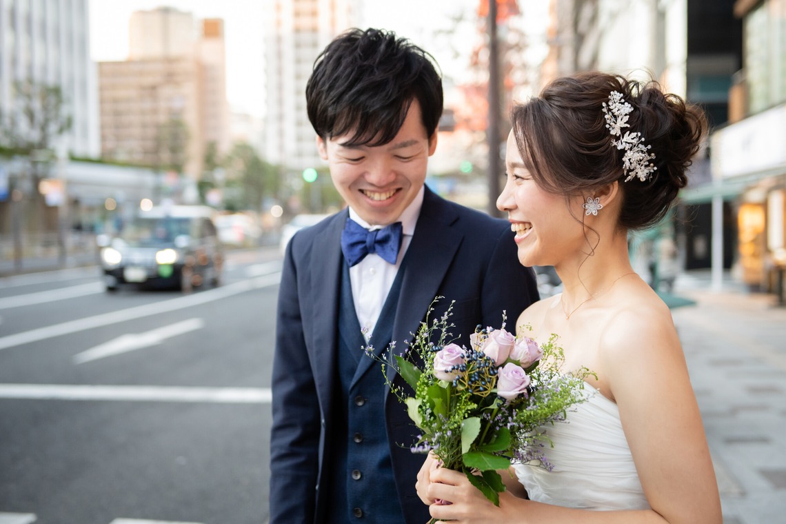 西城 泰輔が撮影した「wedding」の写真