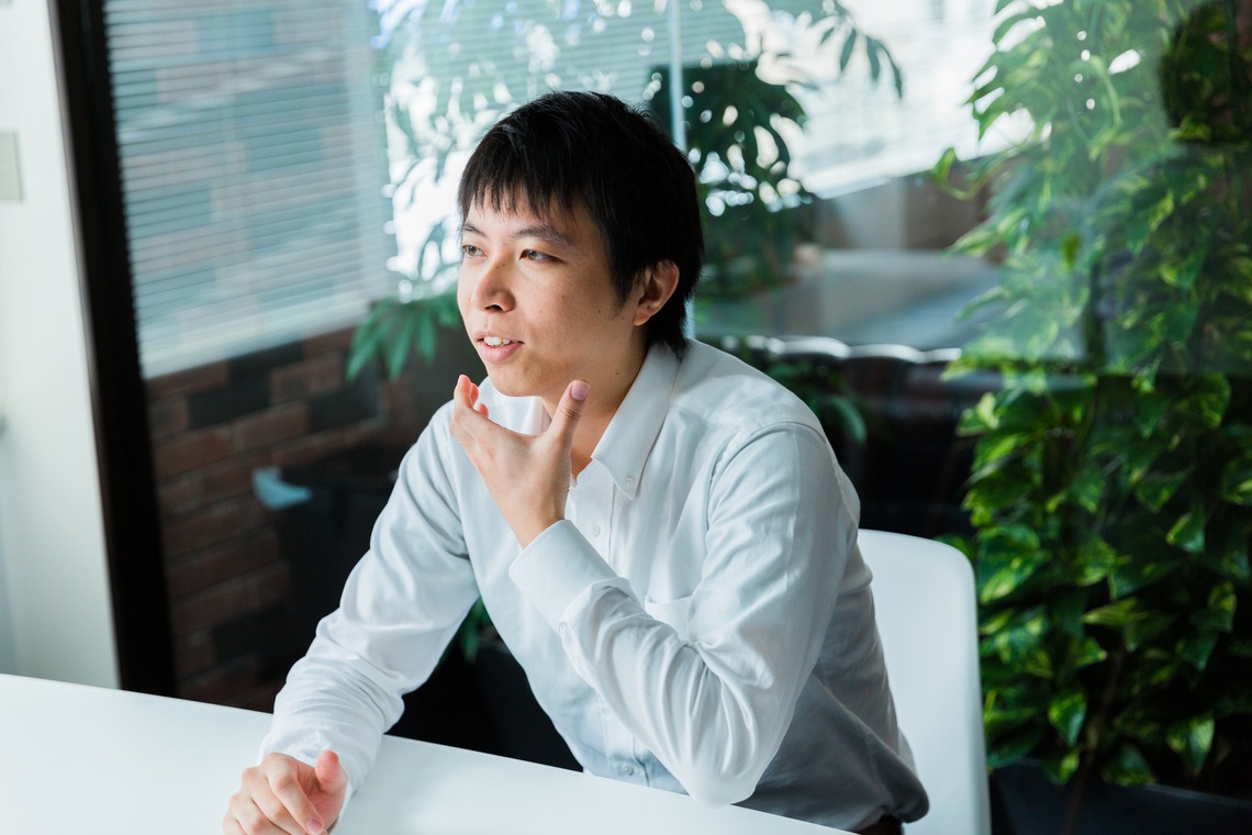 MAKOTO TOCHIKUBOが撮影した「ビジネスポートレート撮影」の写真