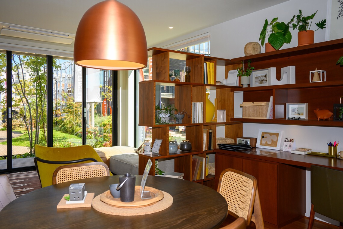 写真家 石田 和昭が撮影した「店舗撮影」の写真