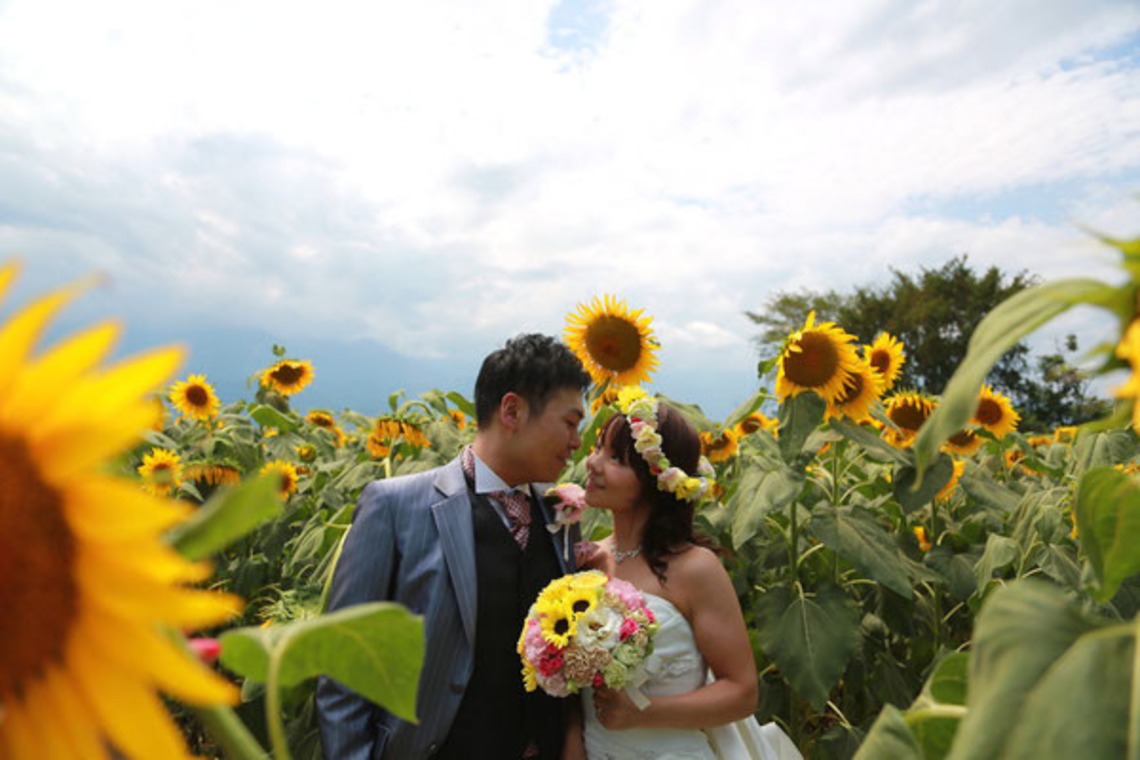 セリエドレッシングが撮影した「ロケーションフォト」の写真