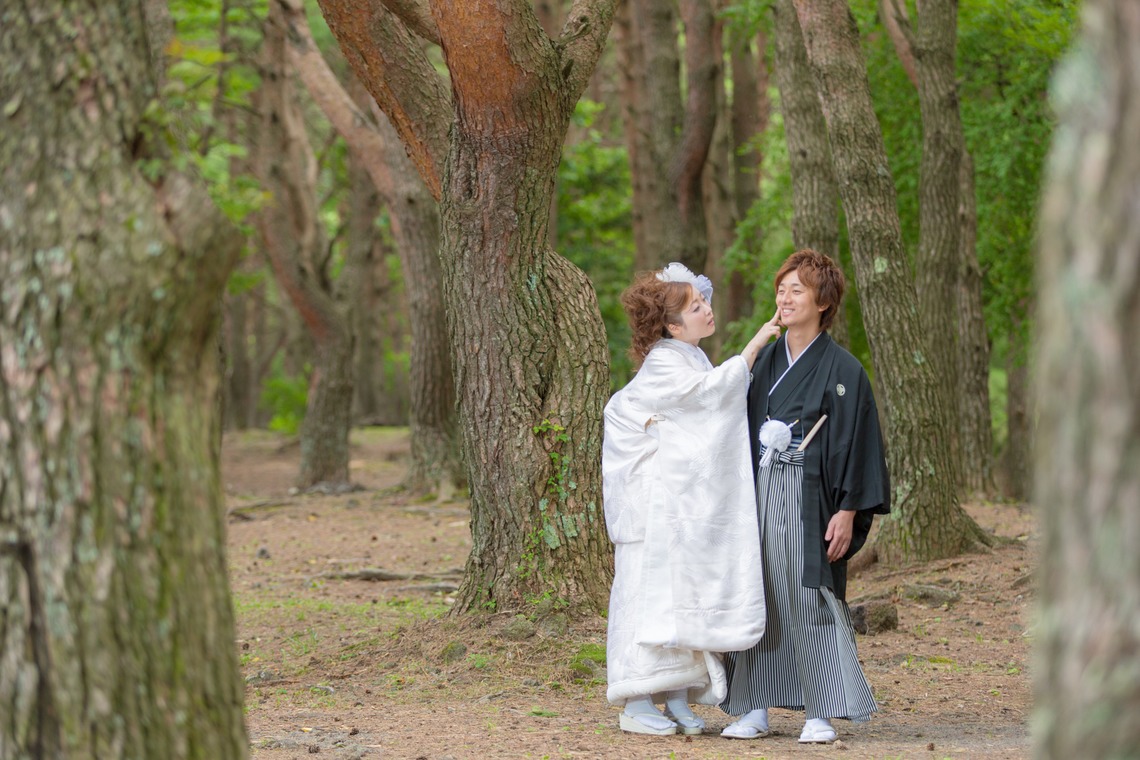 ginji creative works (深澤 銀二)が撮影した写真のアルバム「前撮りロケーションフォト/静岡県.富士宮」
