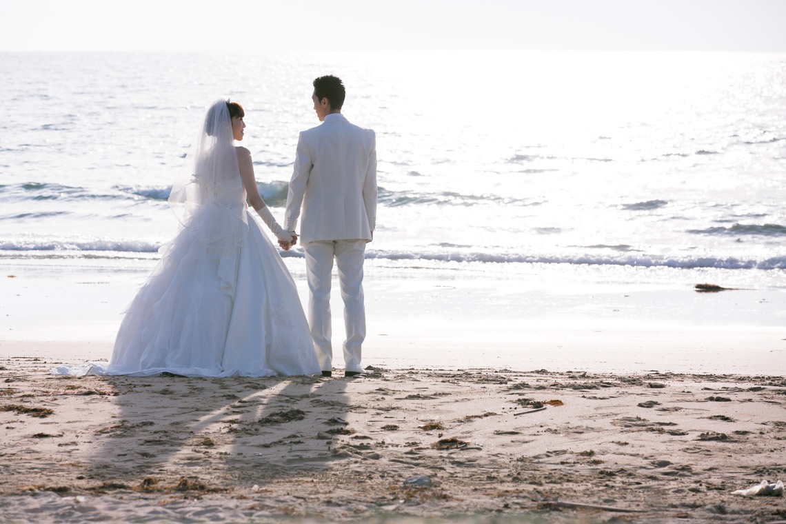 Re'creationが撮影した「洋装前撮りフォト」の写真