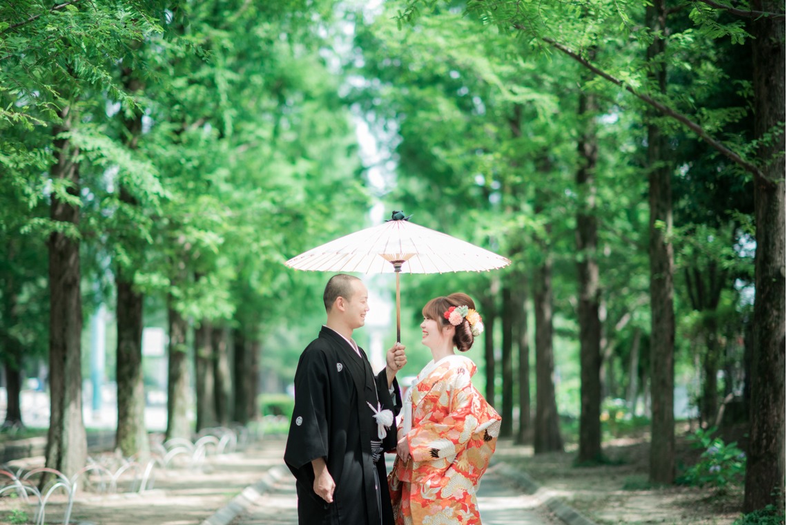 FYS photographyが撮影した写真のアルバム「ウェディング(和装前撮り)」