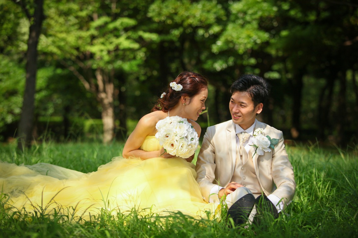 ウェディングアベニューが撮影した「庄内緑地公園　名古屋市」の写真