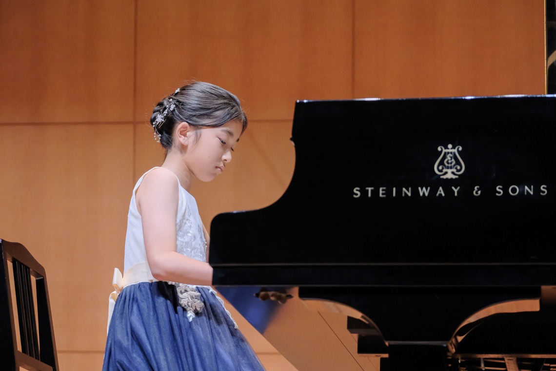 ARAI MAGICが撮影した「ピアノ発表会」の写真