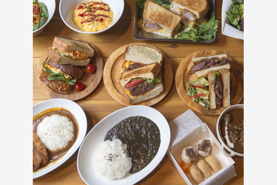 藤尾輝弘/フォトオフィスバドが撮影した「メニュー撮影」の写真