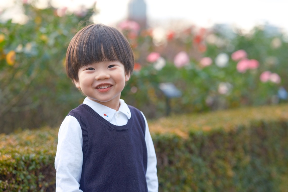 杉本 周平が撮影した家族写真の出張撮影のアルバム「家族写真撮影全般」