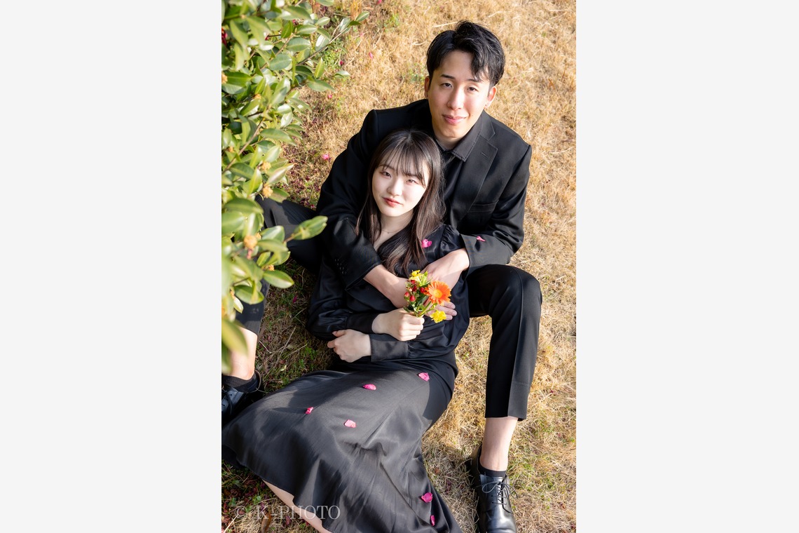 大森光太郎・K-PHOTOが撮影した「ウェディング／エンゲージフォト撮影」の写真