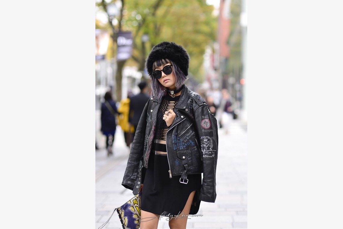 Photo of Mayu Fashion Shoot taken by Andy Kho